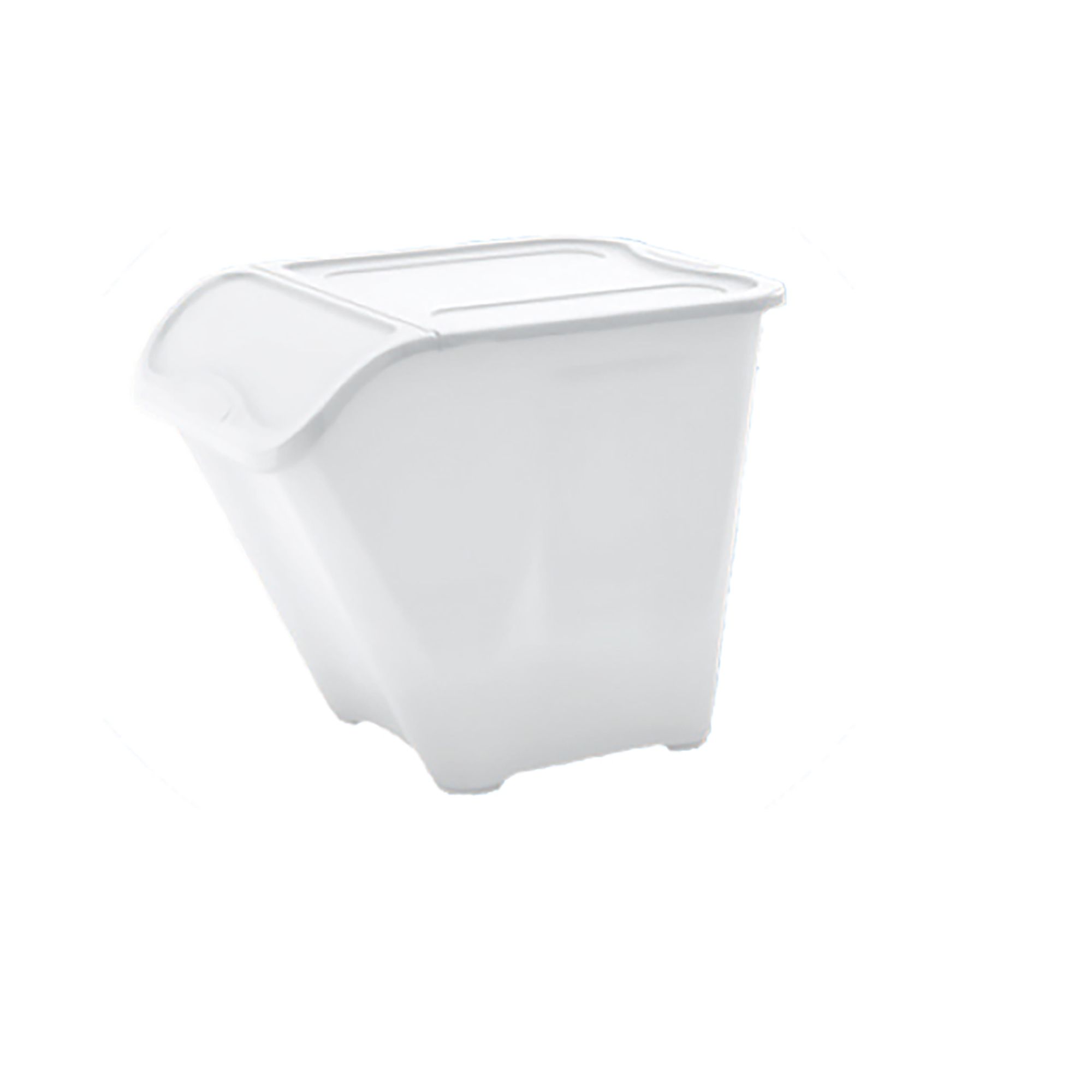 Keter Clear Plastic Storage bin