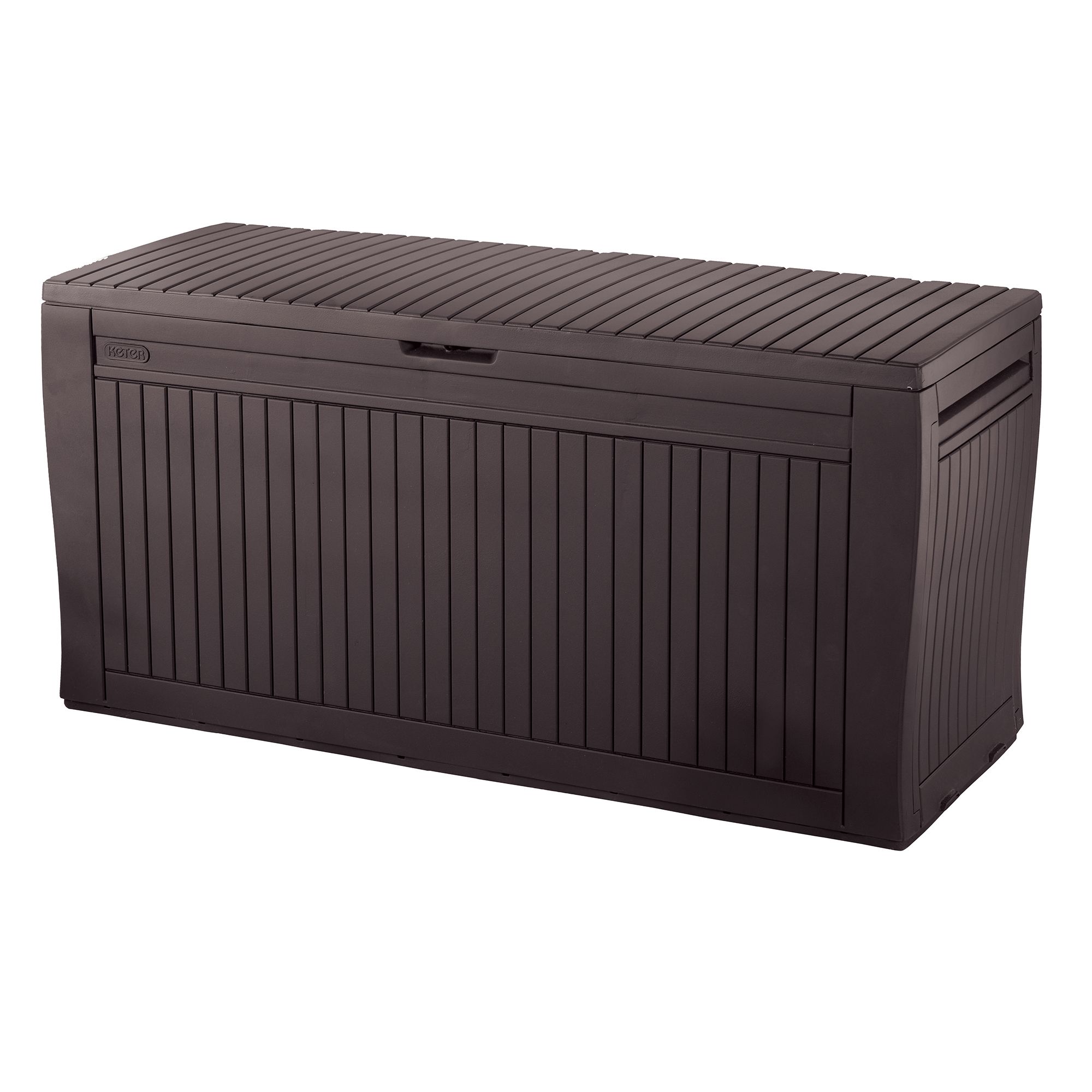 B&q keter deals garden storage bench