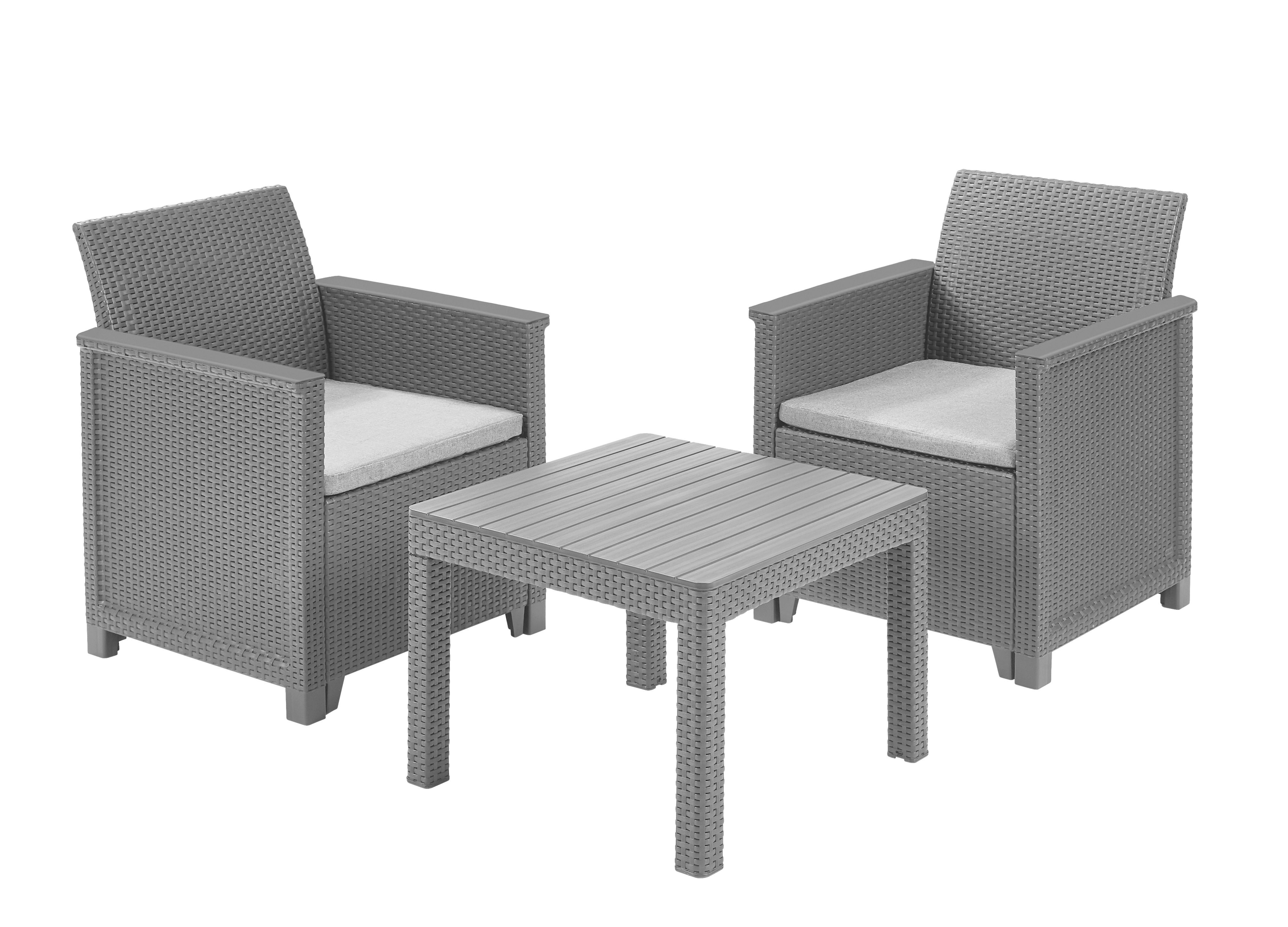 B&q on sale bistro set