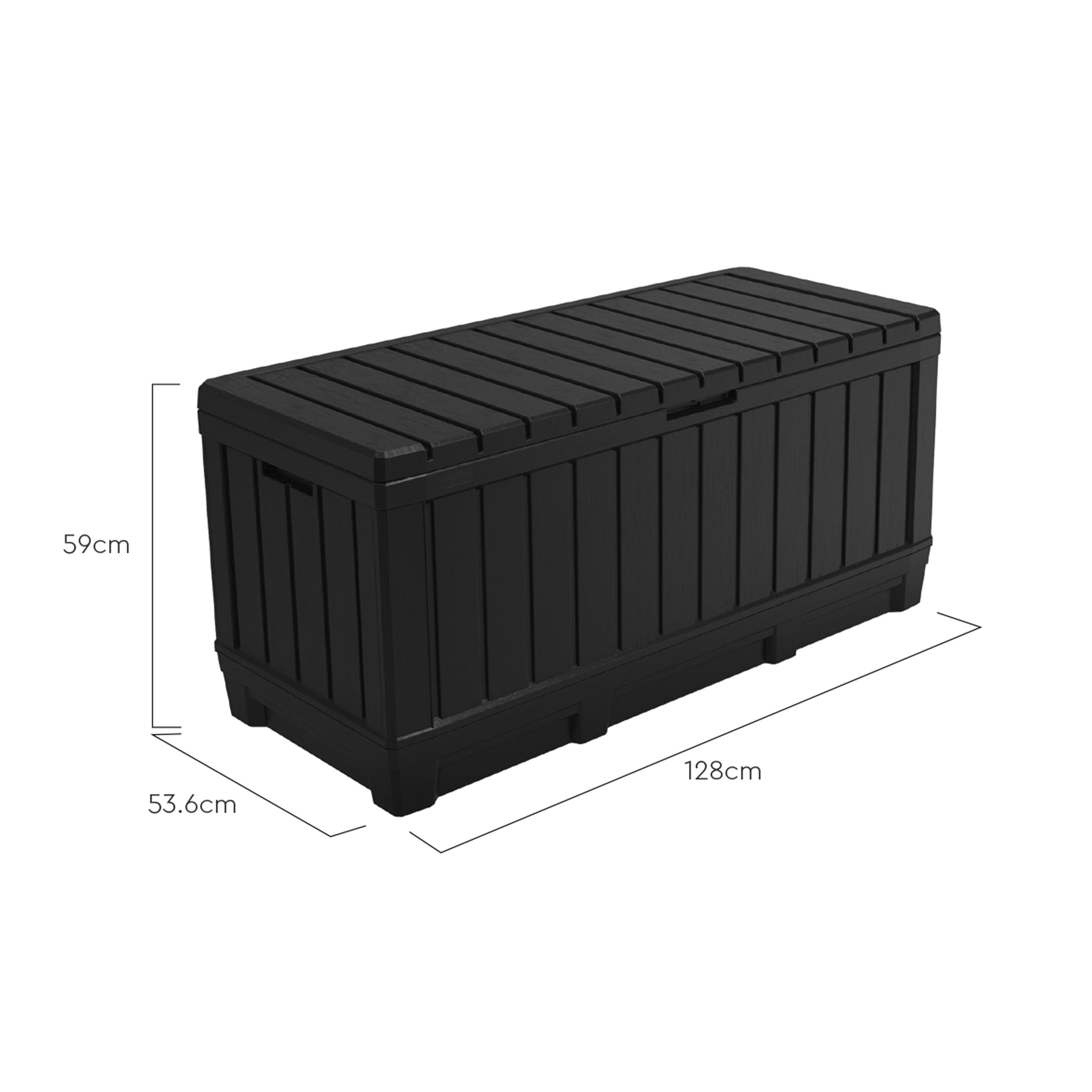Kamping Kushion Box SQUARE FLAT M