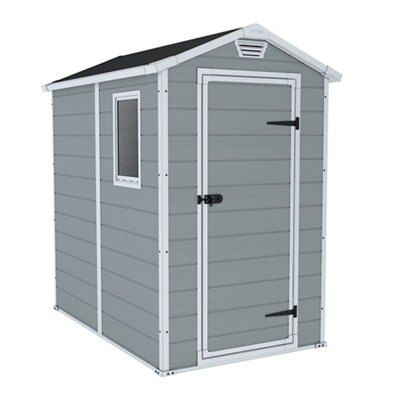 sheds garden buildings b&q