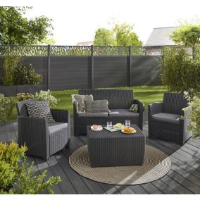 B and q garden deals chairs and loungers