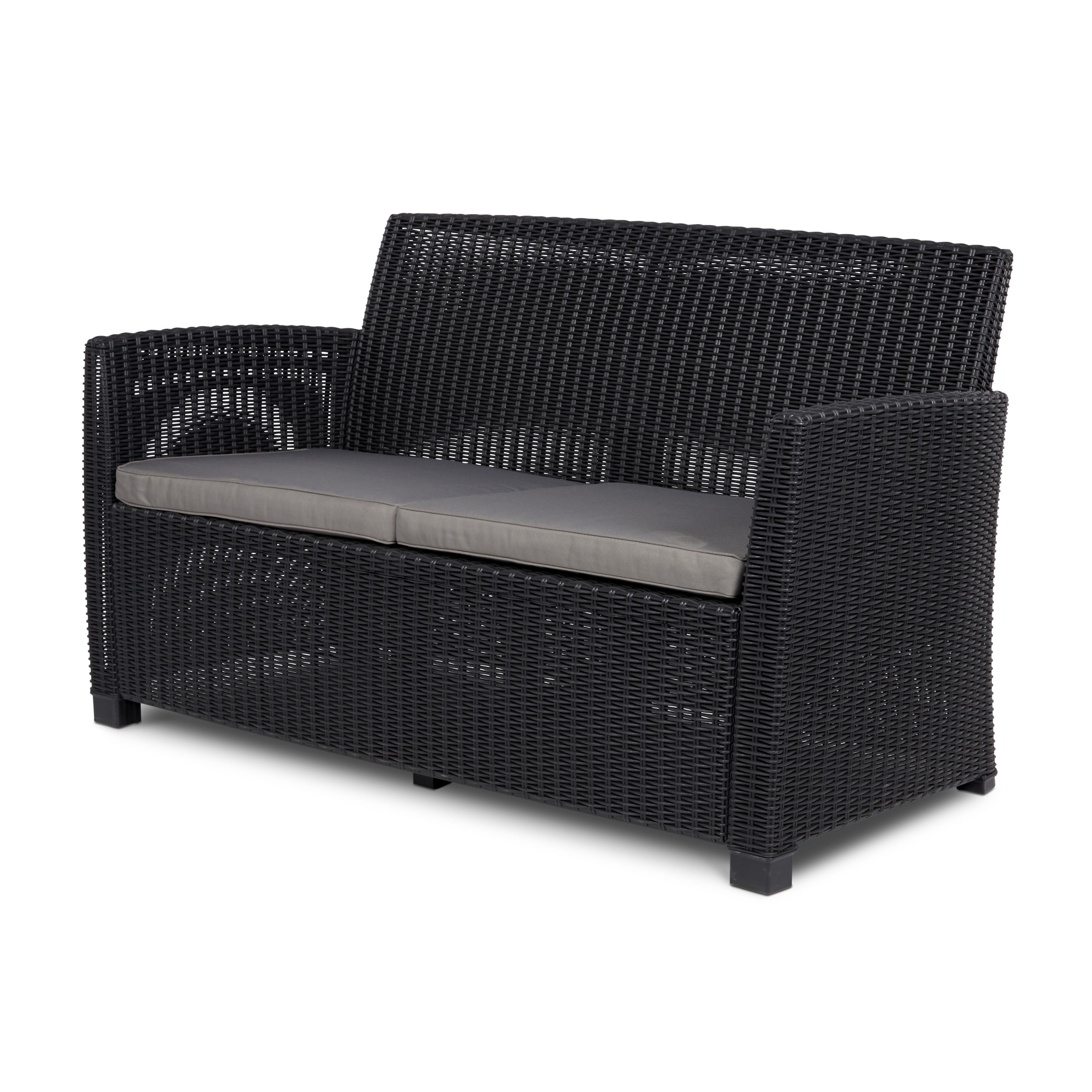 Mia rattan store garden furniture