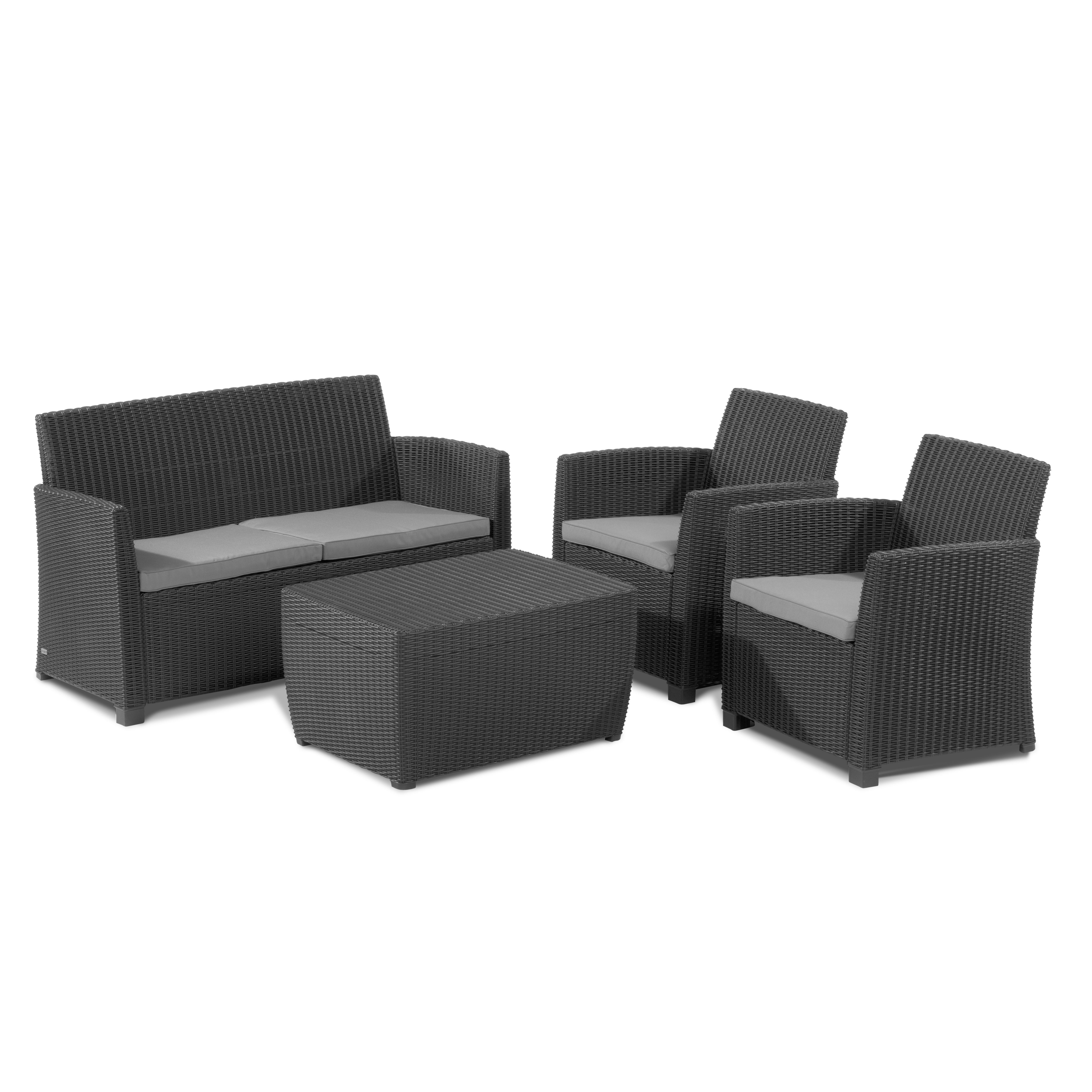 Keter rattan on sale furniture set