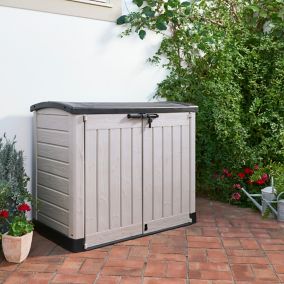 B&q outdoor deals storage bench