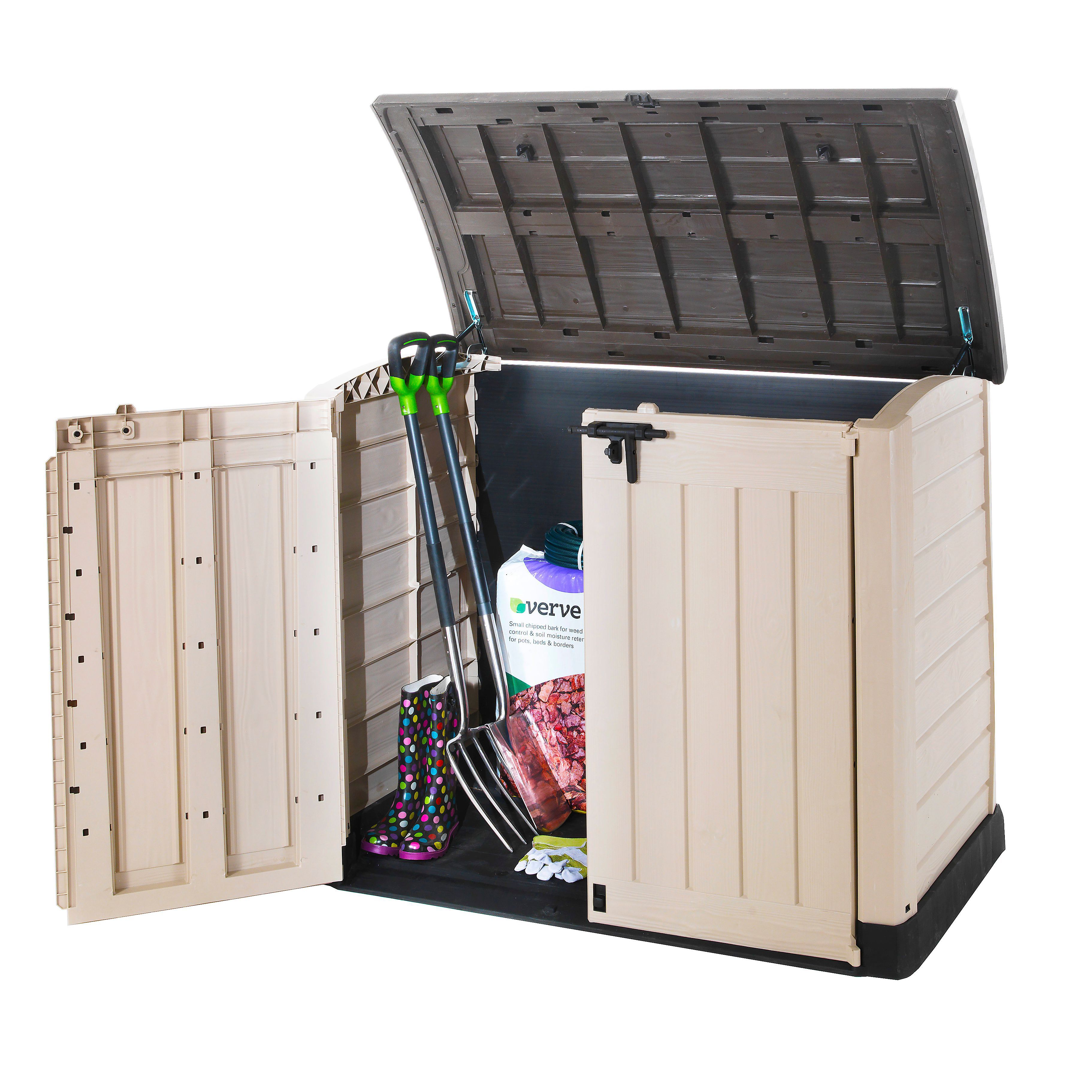 Pistone A Gas 140N Per Keter Store It Out, Arc, Elite, Premier, Max 1150/1200 (2 Pezzi) – Ricambio Originale WLPS