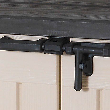 Keter Store it out arc Plastic Garden storage box