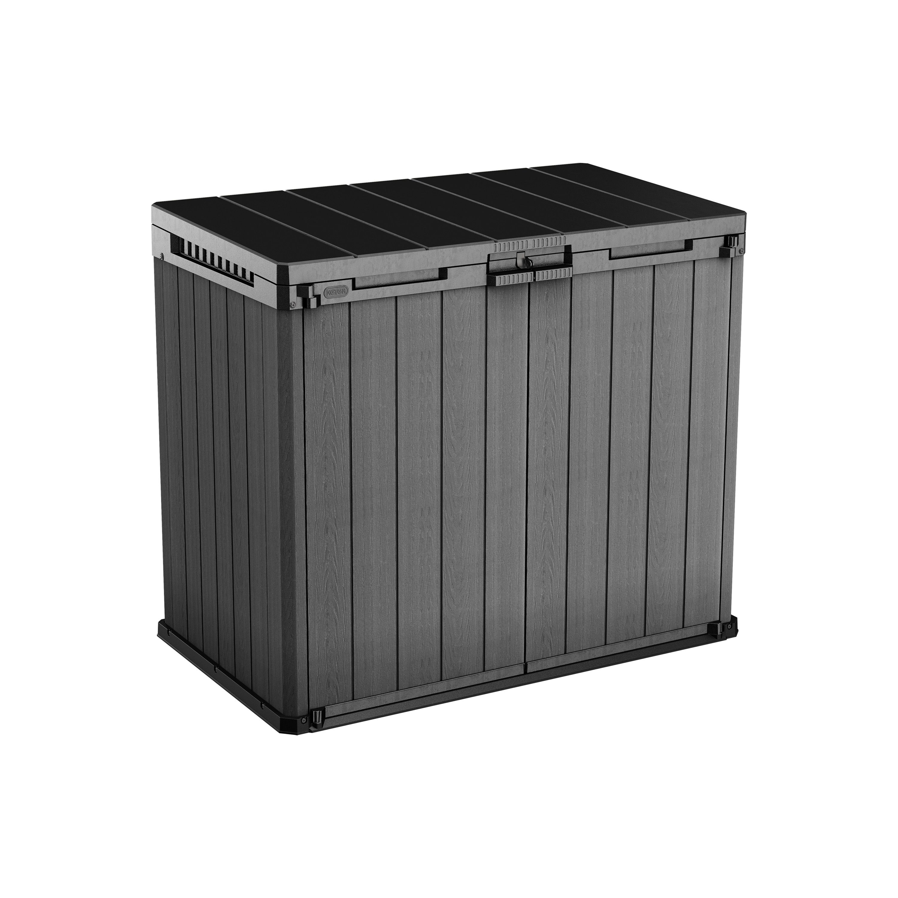 Keter Store It Out Darwin 1150L Resin Garden storage - Grey