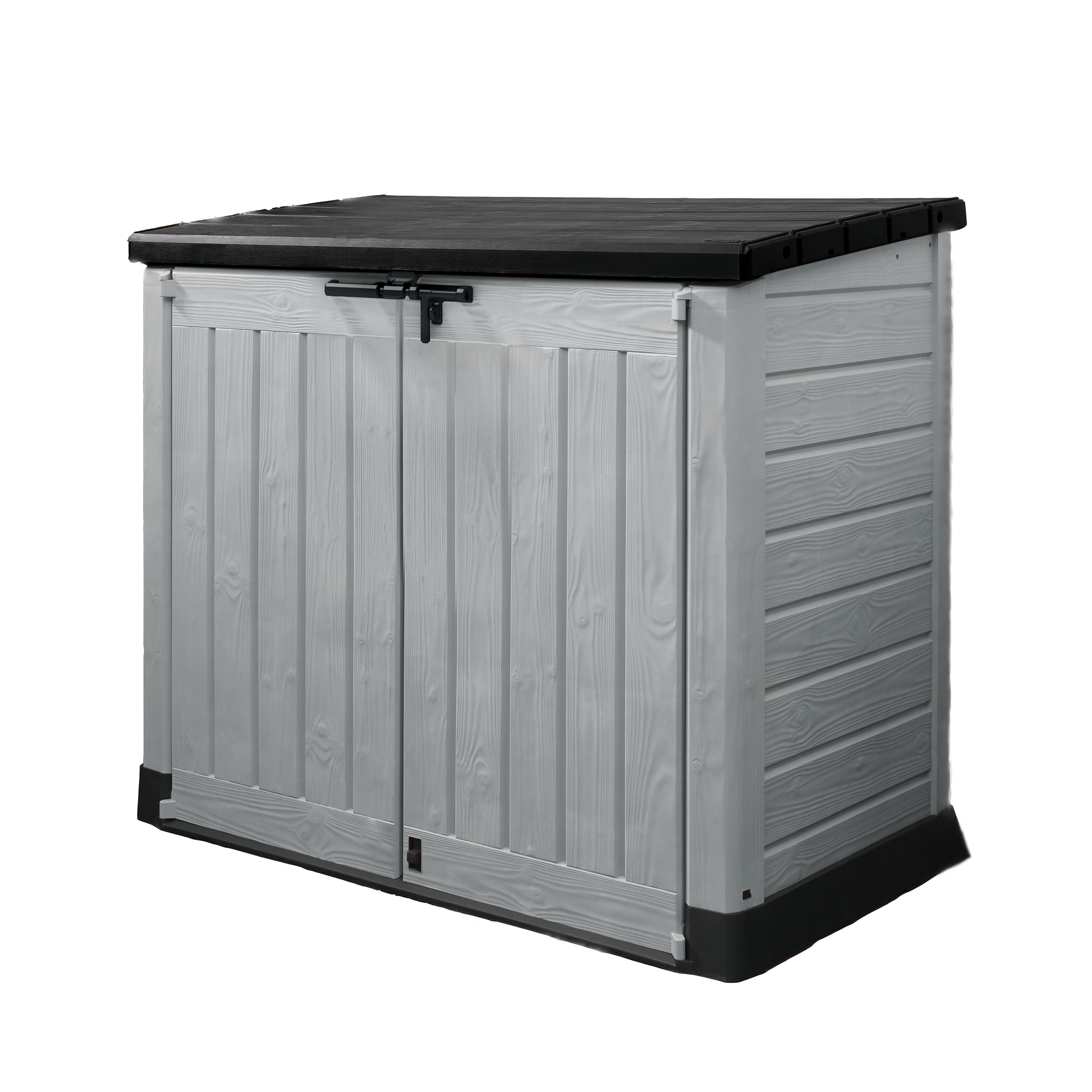 Keter Store It Out Max 1200L Polypropylene Garden storage - Grey