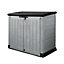 Keter Store It Out Max Grey 1200L Pent Garden storage
