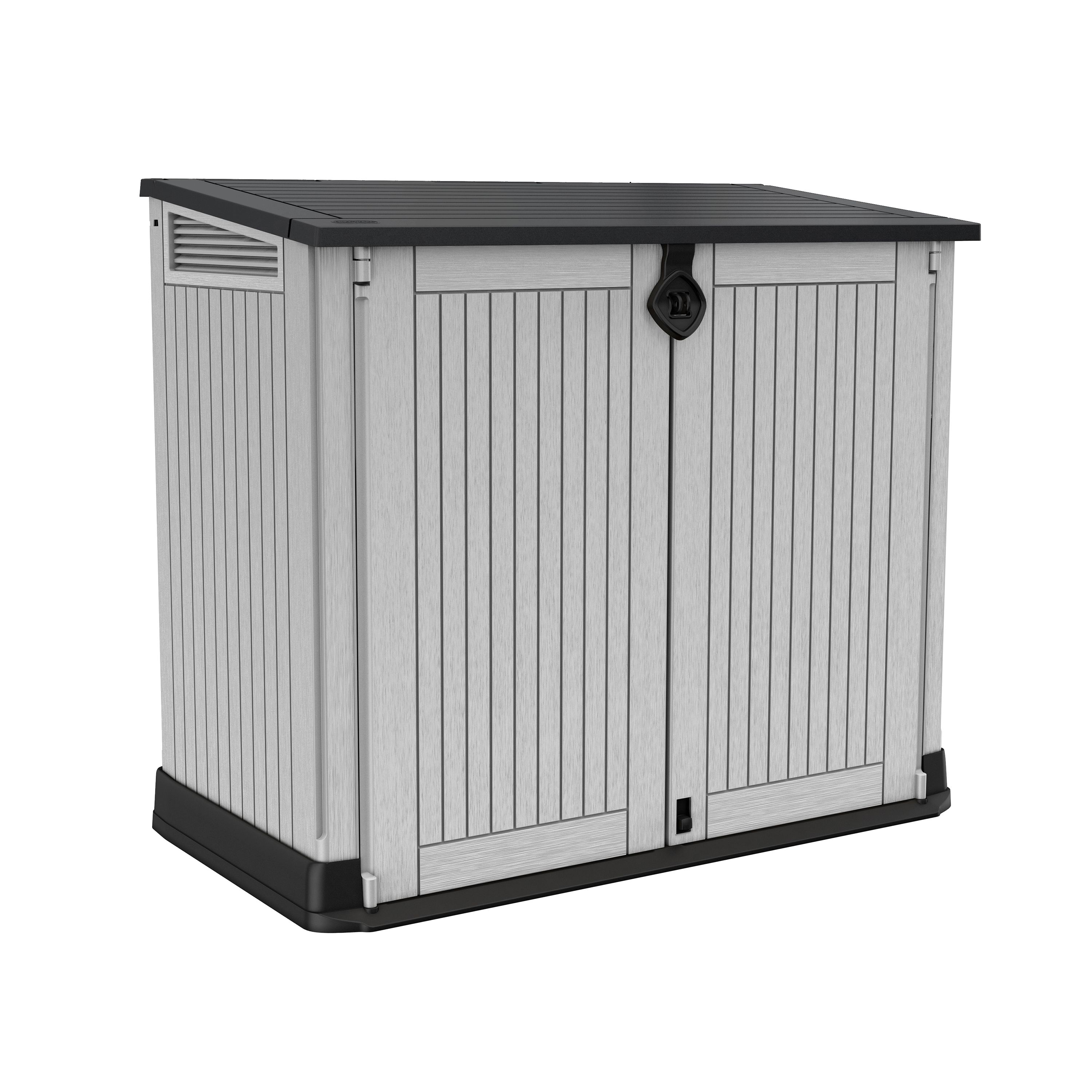 Keter Store it out Midi 880L Resin 132x71.5ft Bin storage - Grey