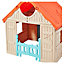 Keter Wonderfold Polypropylene Playhouse Assembly required
