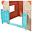 Keter Wonderfold Polypropylene Playhouse Assembly required