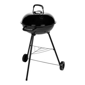 Kettle Black Charcoal Barbecue (D) 430mm