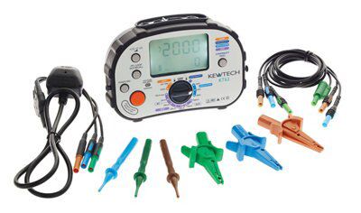 Kewtech Multifunctional tester