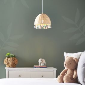 Kids Boho Lamp shade (D)25cm