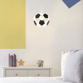 Kids Football Lamp shade (D)24cm