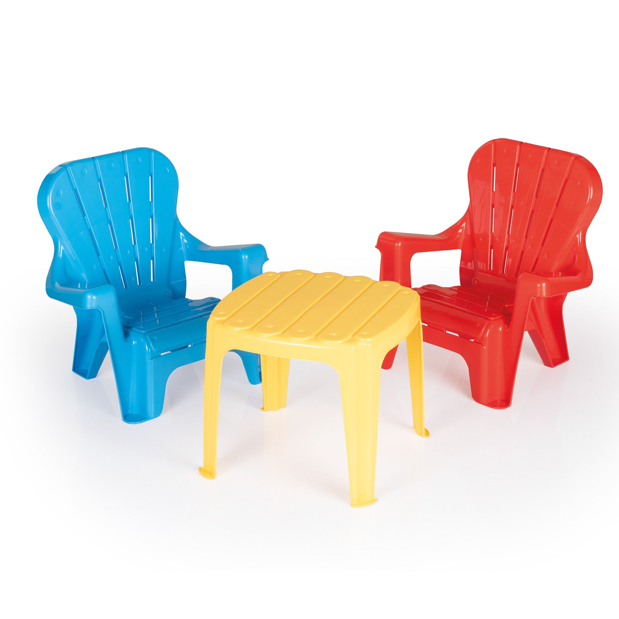 Dolu table store and chairs