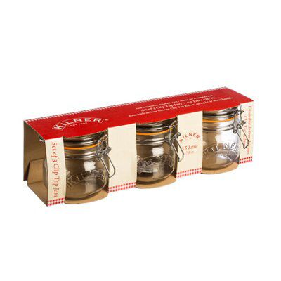 Kilner Clip top jar