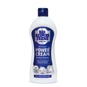 Kilrock Bar Keepers Friend Cream Metal Cleaner