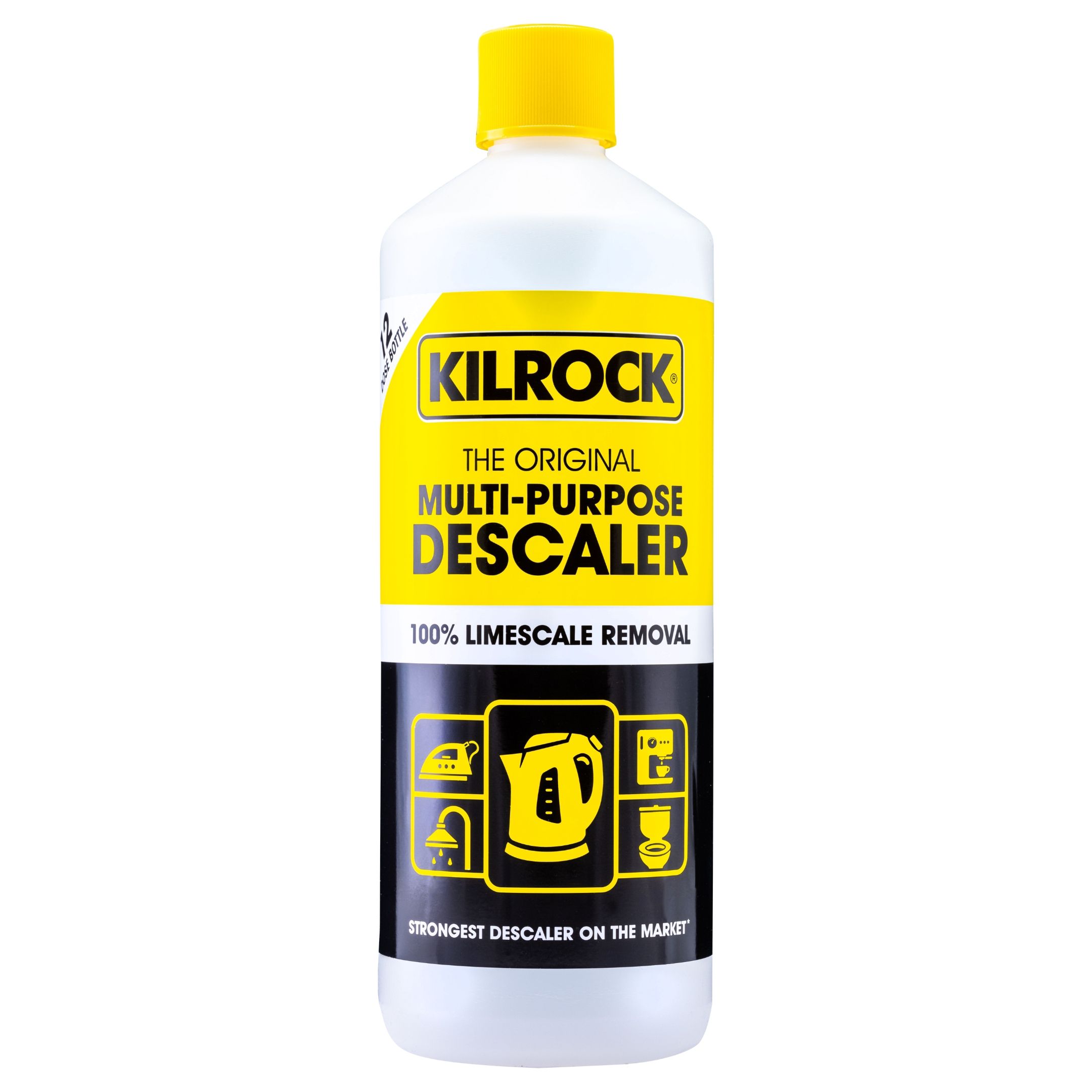 Kilrock Mega-K Descaler, 1L