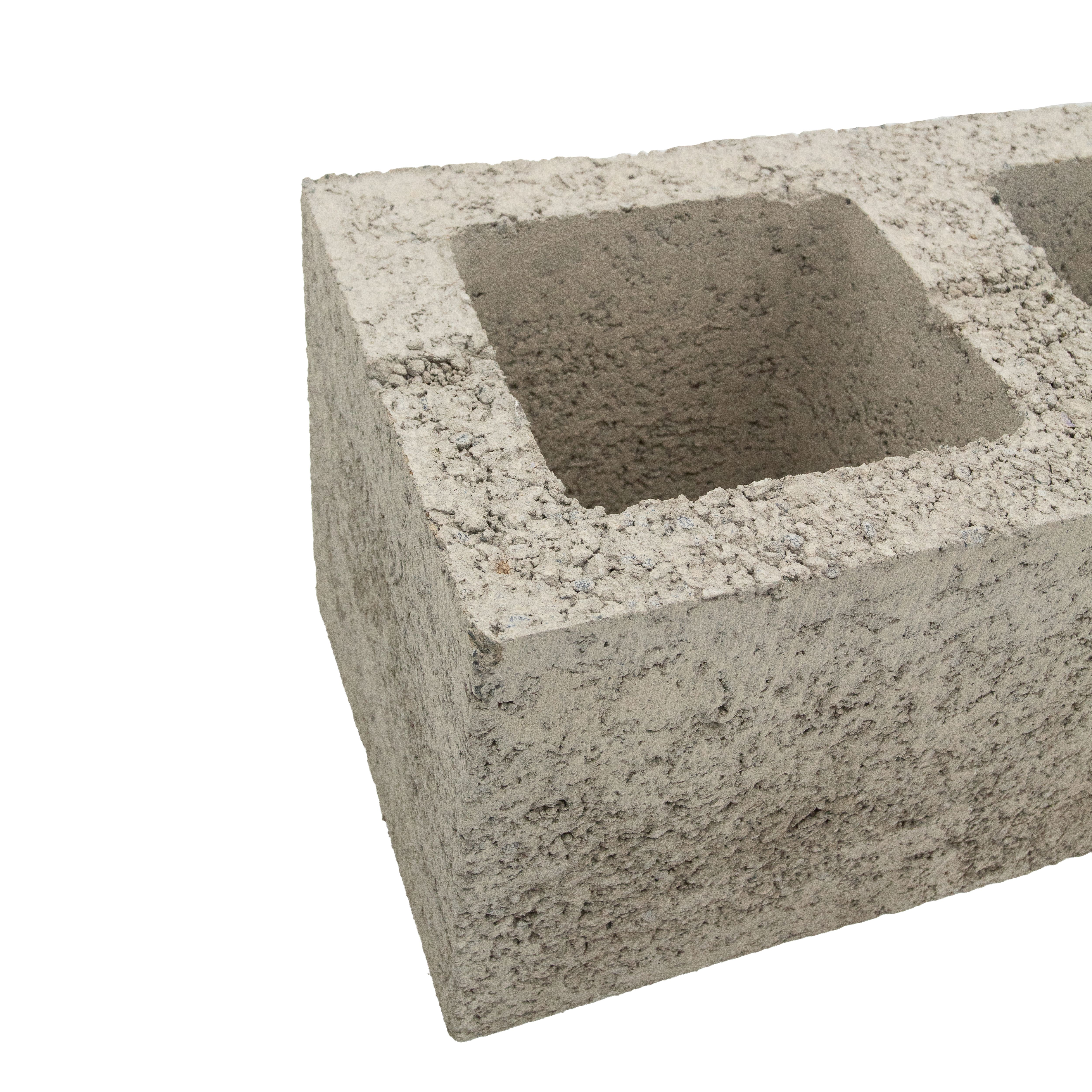 B&q concrete hot sale blocks