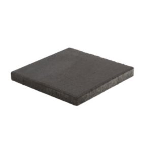 Kilsaran Classic Charcoal Concrete Paving slab (L)400mm (W)400mm