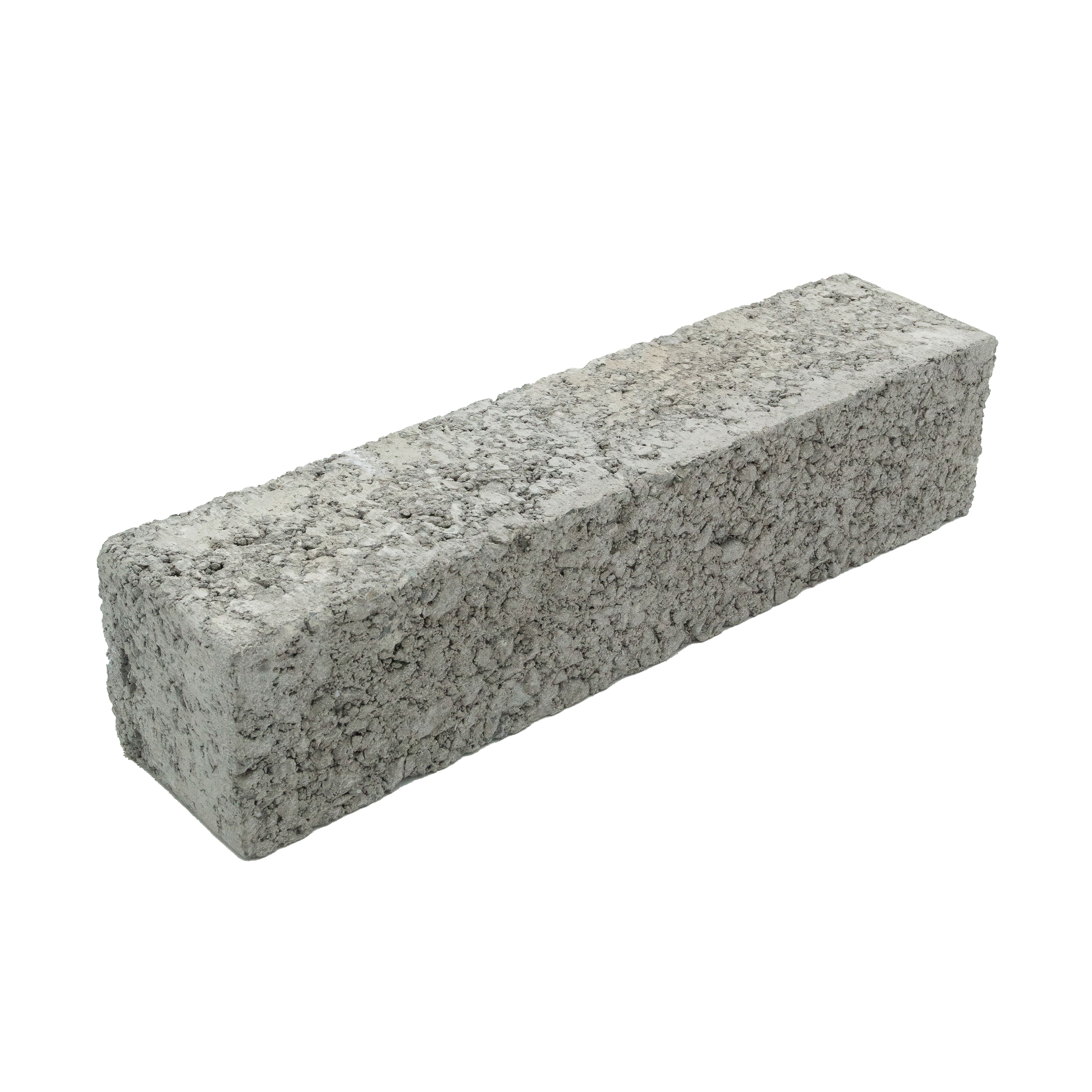 Kilsaran Common Texture Soapbar concrete block (L)440mm (W)100mm (H ...