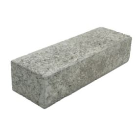 Kilsaran Common Texture Soapbar concrete block (L)440mm (W)140mm (H)100mm