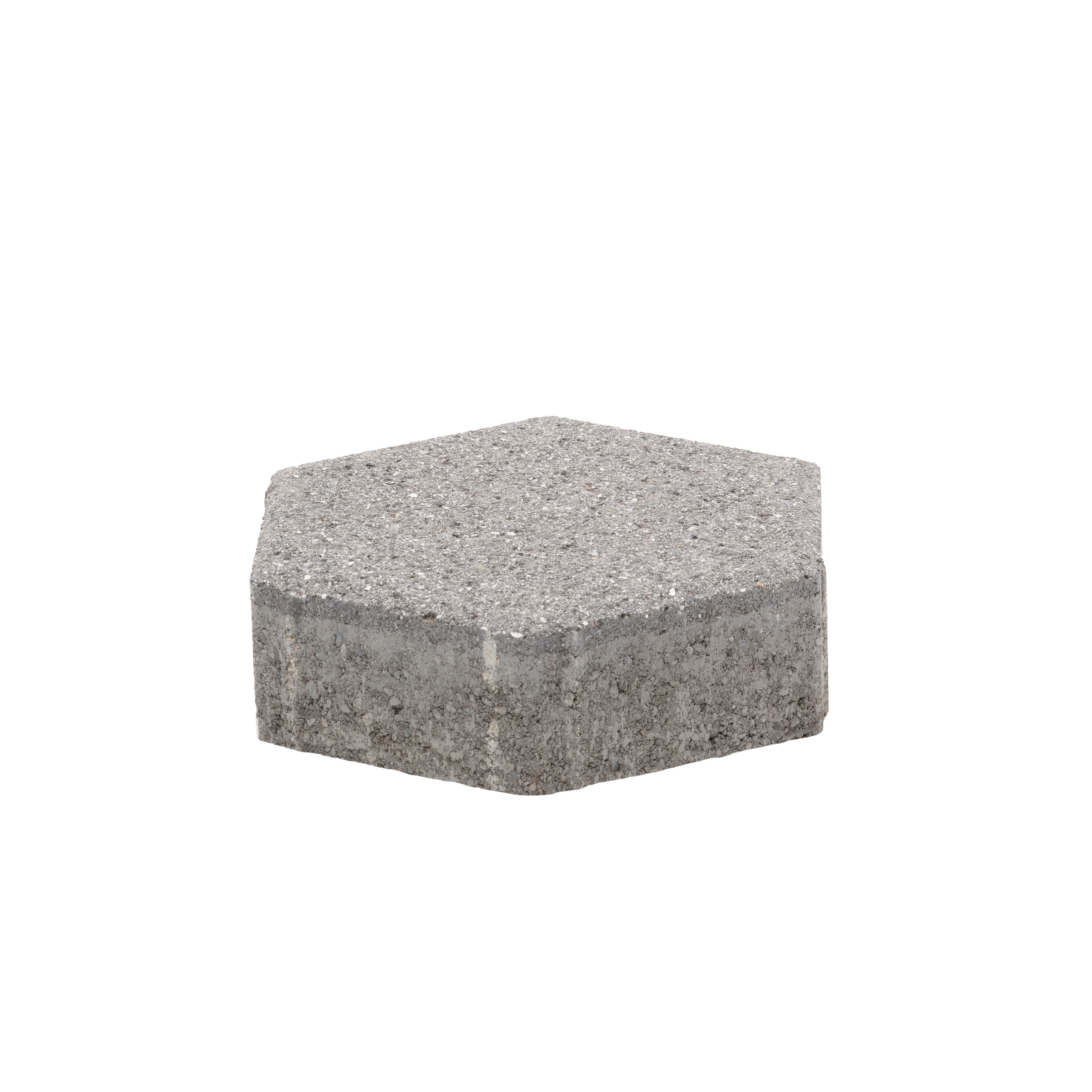 Kilsaran Hexo Black Granite Sett (L)200mm
