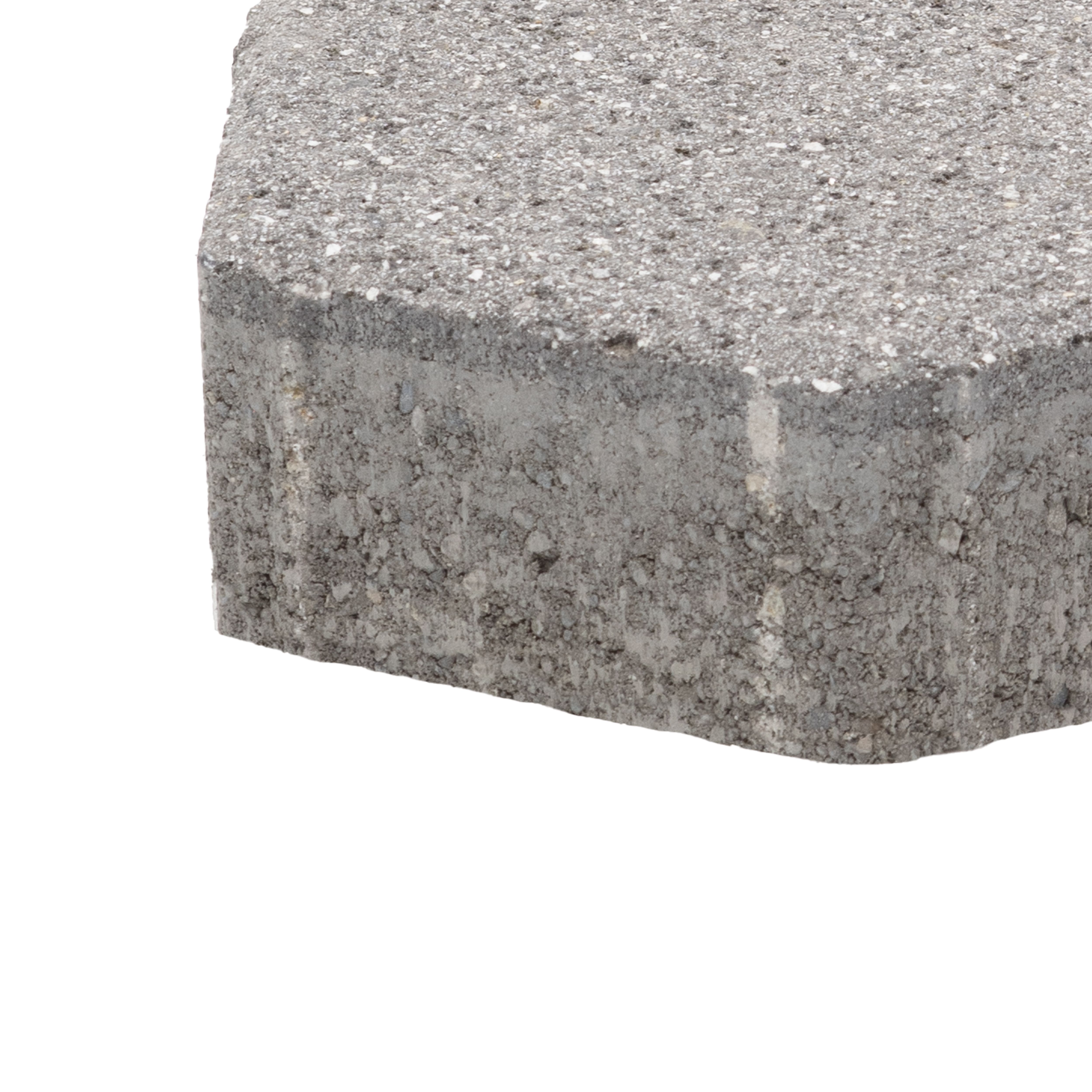 Kilsaran Hexo Black Granite Sett (L)200mm