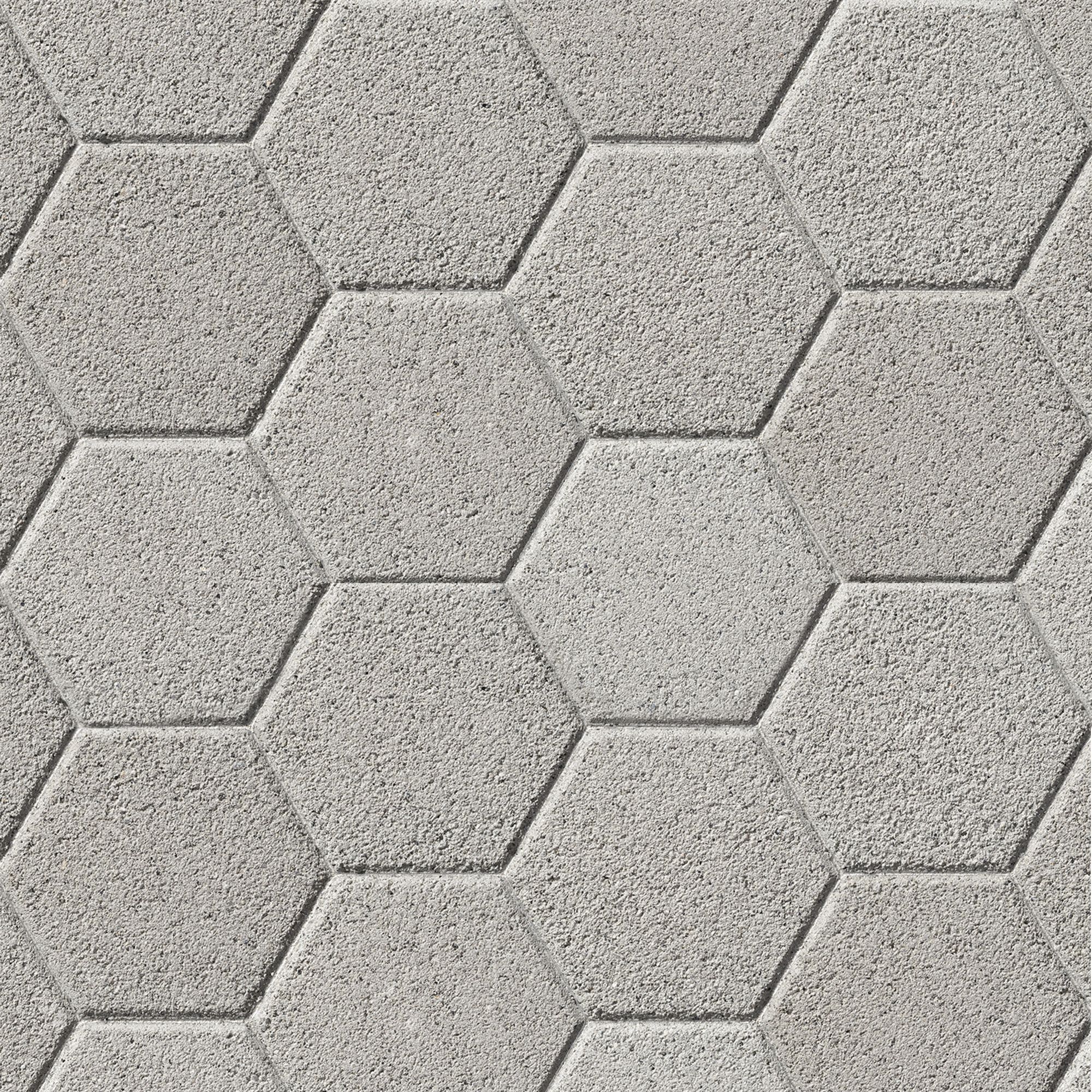 Kilsaran Hexo Granite Sett (L)200mm