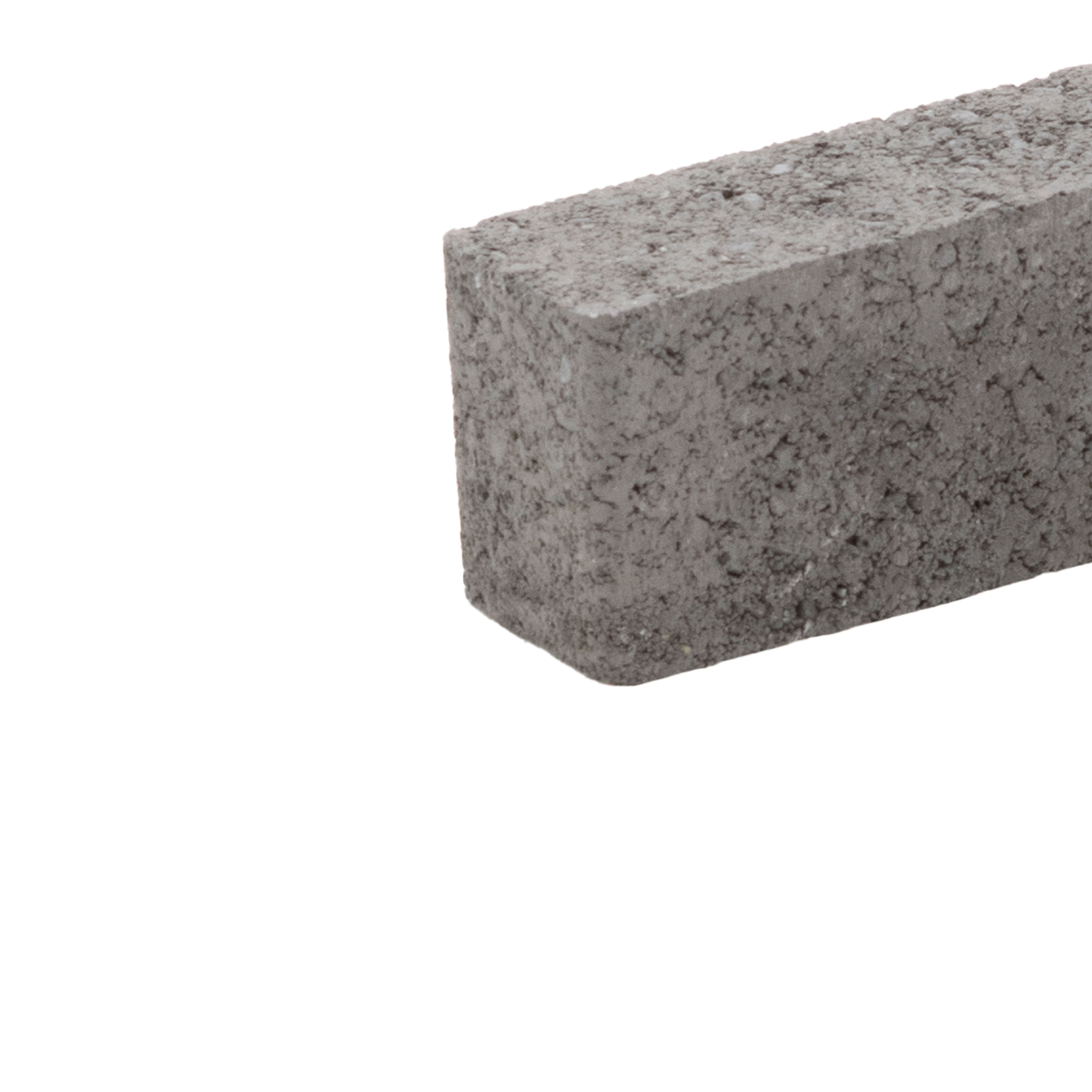 Kilsaran Inish Charcoal Concrete Sett (L)200mm (W)50mm