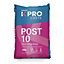 Kilsaran KPRO Crete post 10 Concrete, 20kg Bag - Ready for use