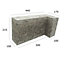 Kilsaran L-Block Common Texture Concrete block (L)440mm (W)175mm (H)215mm