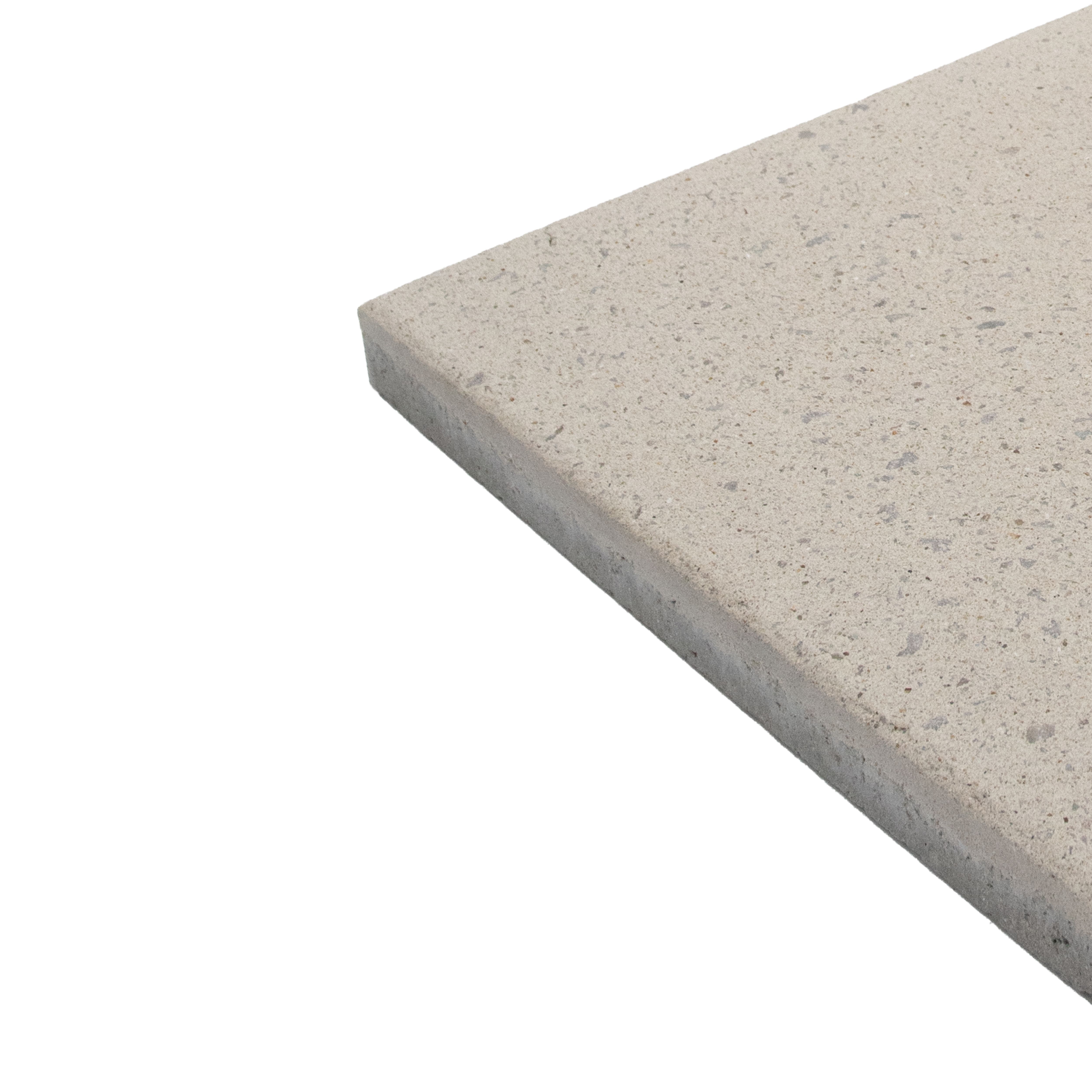 Kilsaran Merrion Quartz Concrete Paving slab (L)600mm (W)400mm