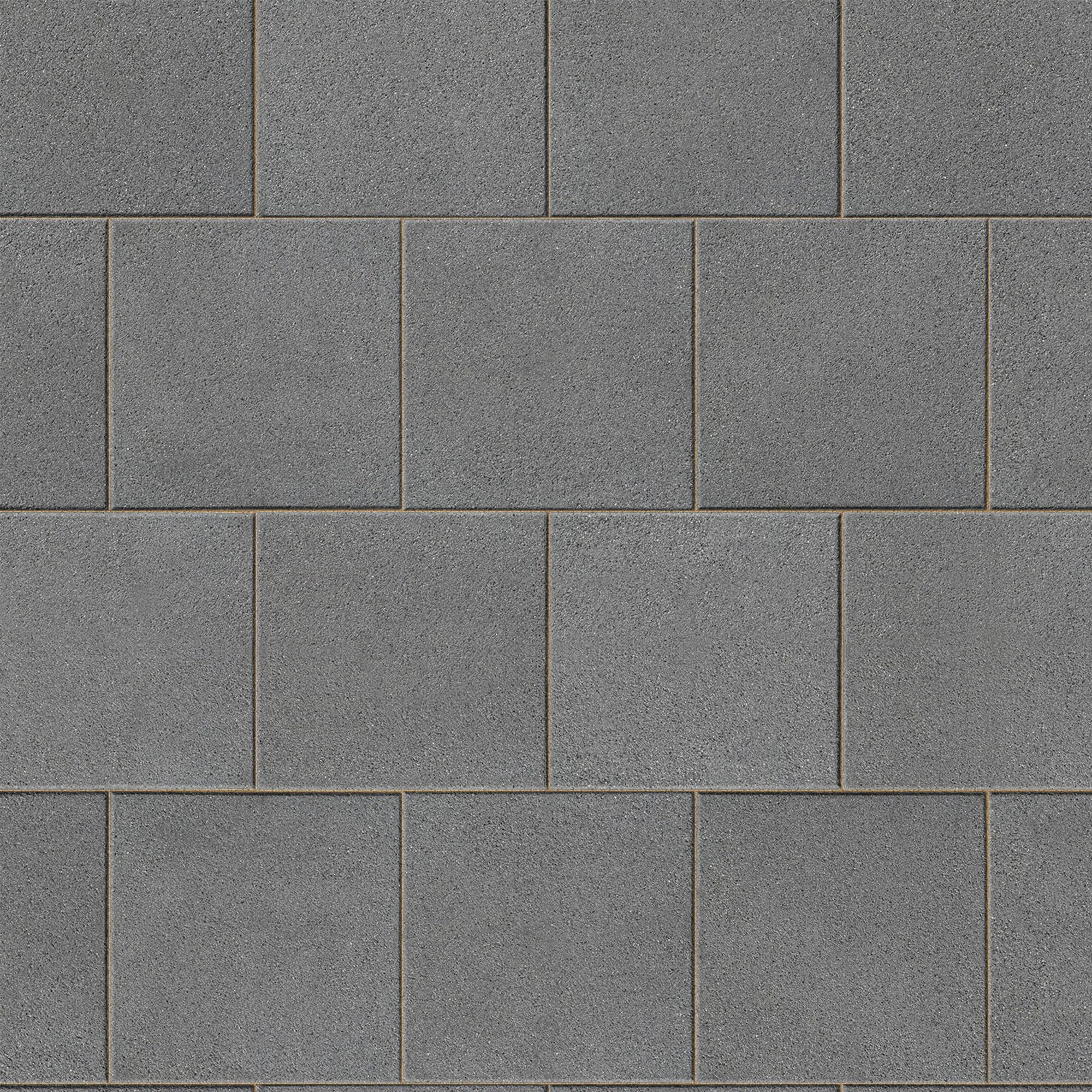 Kilsaran Newgrange Black Granite Paving slab (L)400mm (W)400mm