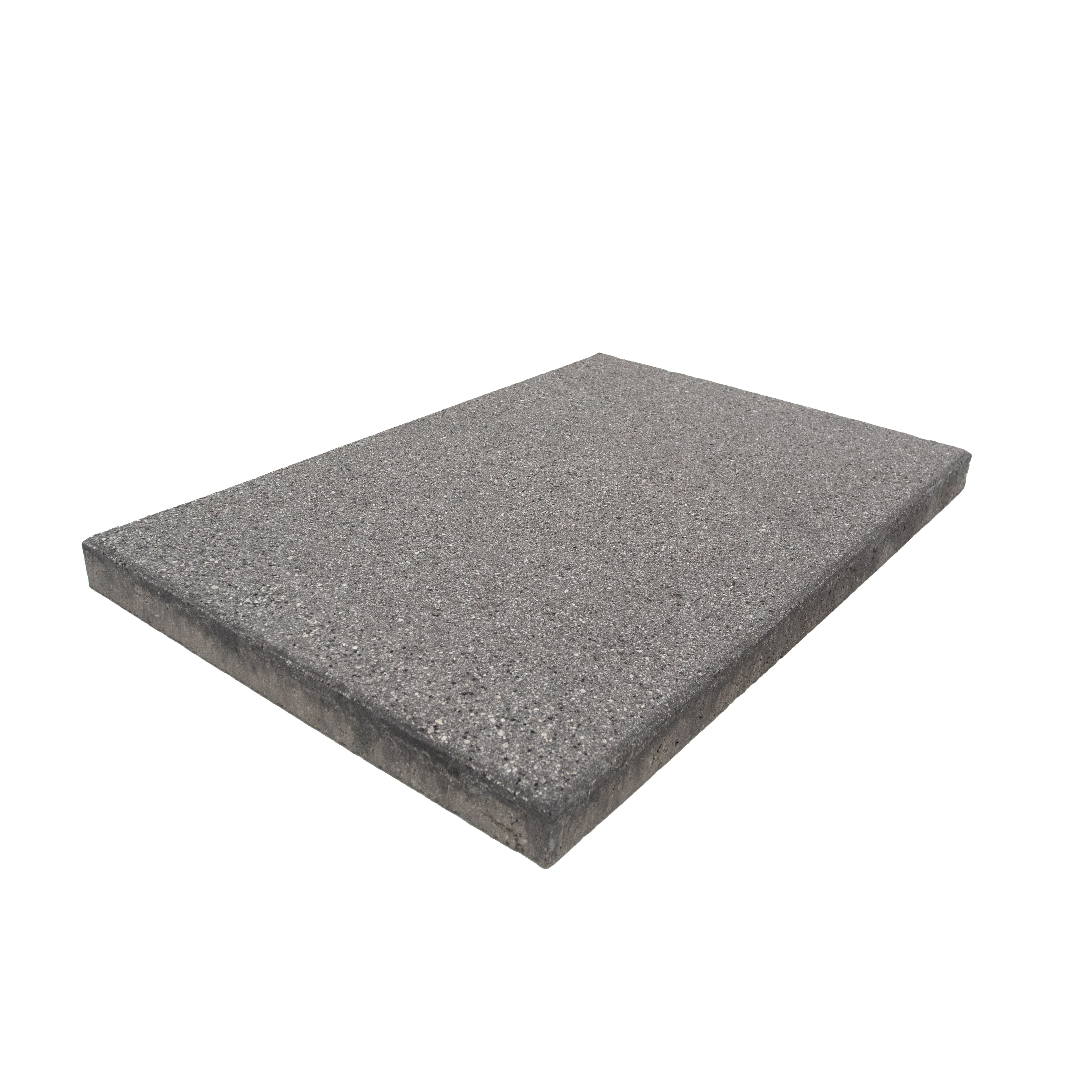 Kilsaran Newgrange Black Granite Paving slab (L)600mm (W)400mm