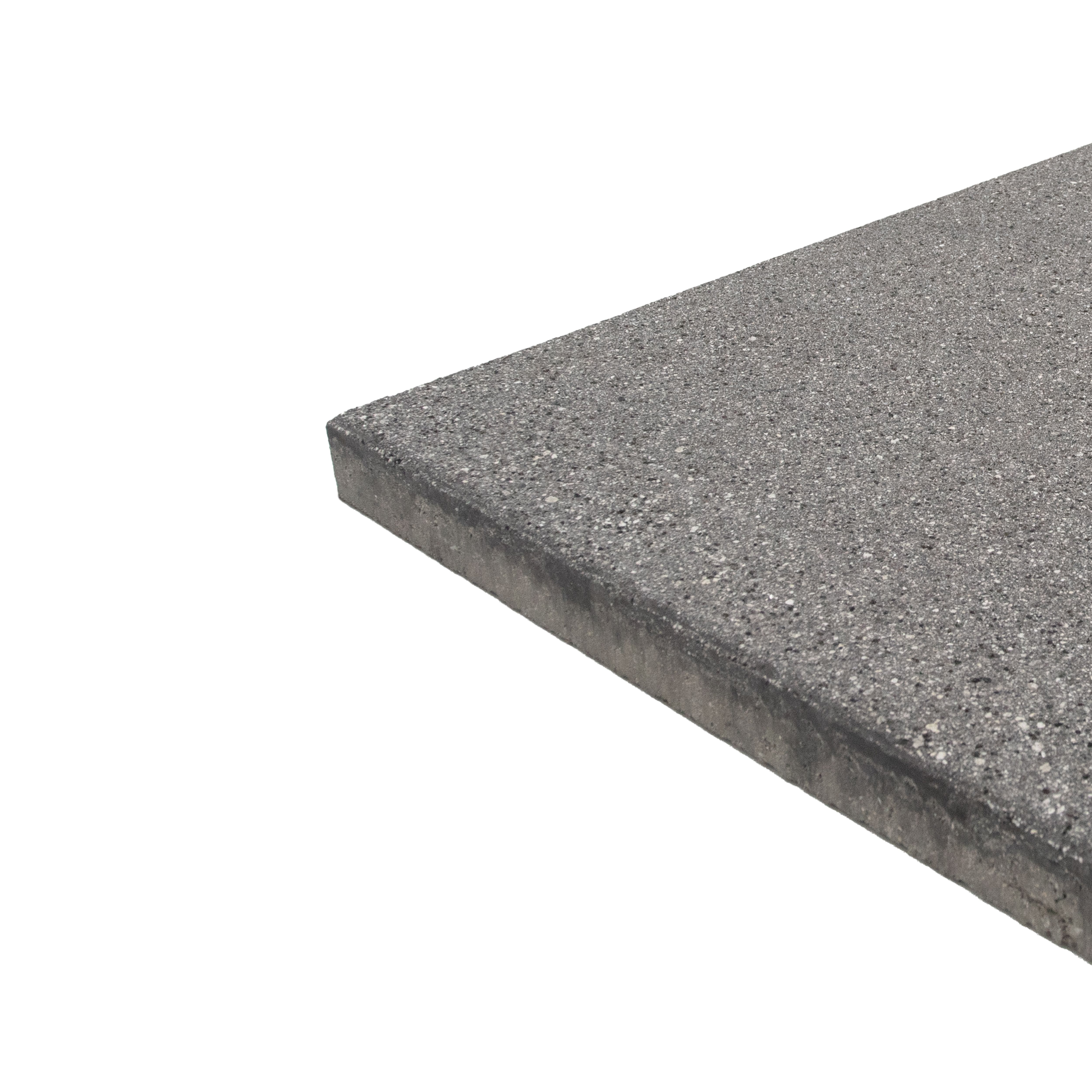 Kilsaran Newgrange Black Granite Paving slab (L)600mm (W)400mm