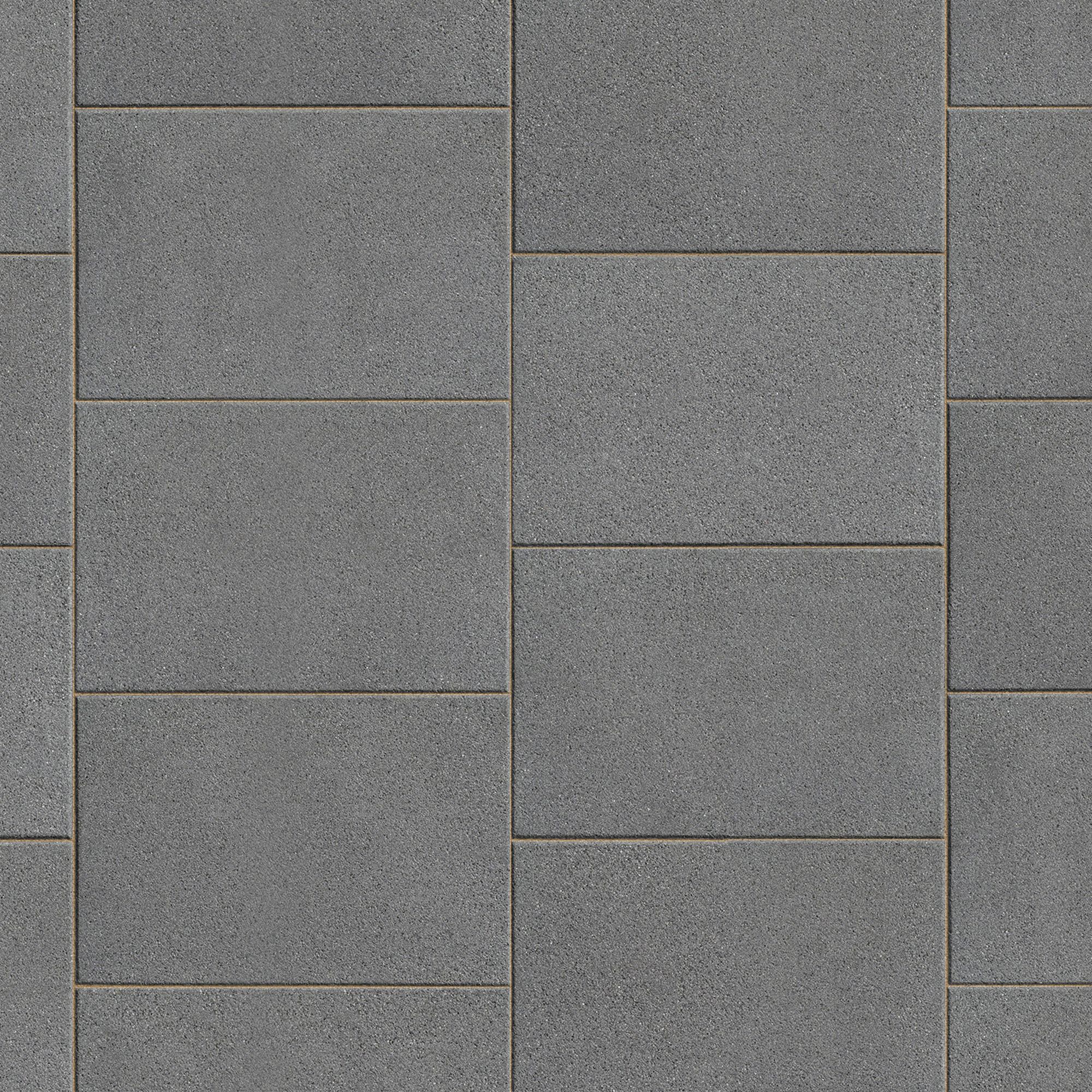 Kilsaran Newgrange Black Granite Paving slab (L)600mm (W)400mm