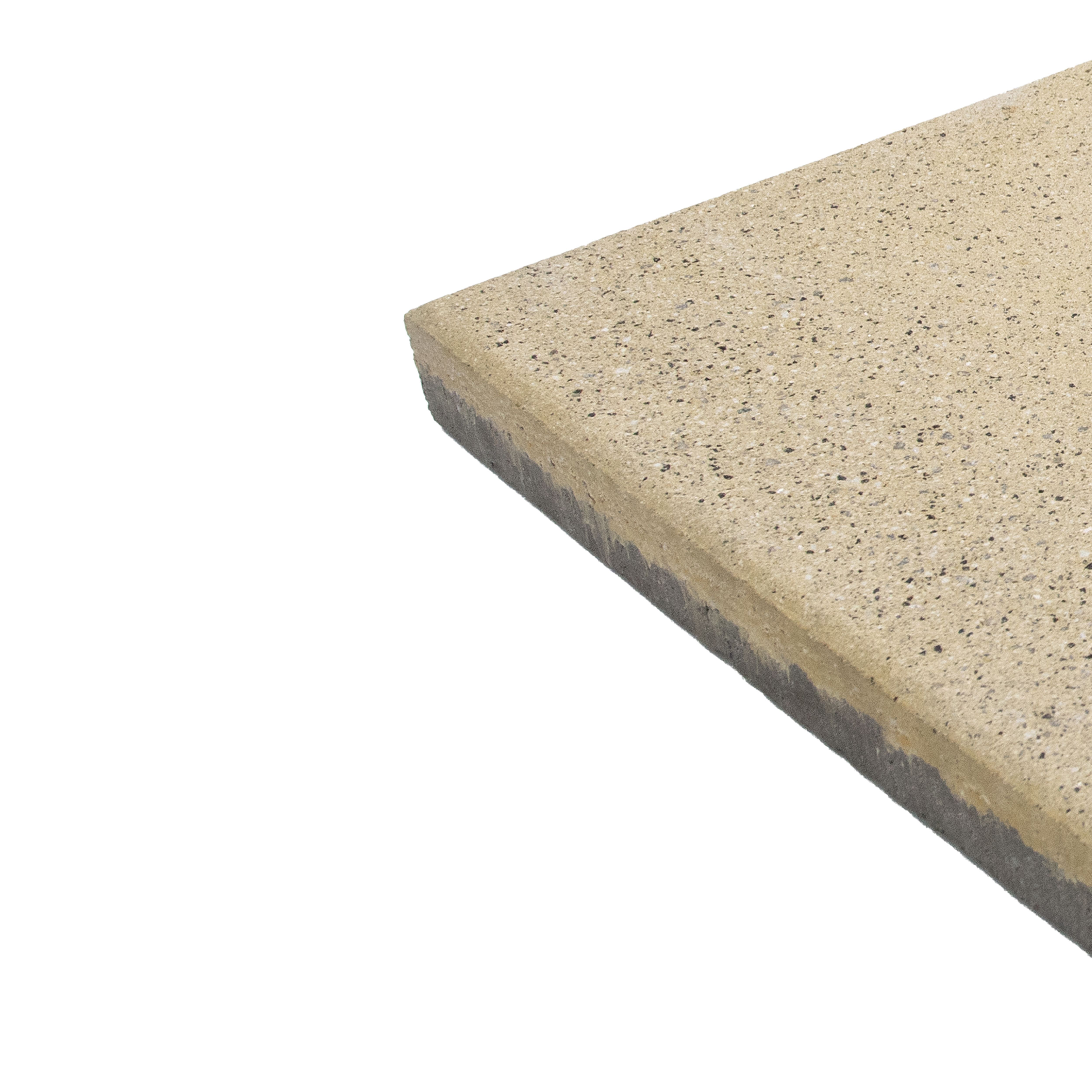 Kilsaran Newgrange Buff Granite Paving slab (L)600mm (W)400mm