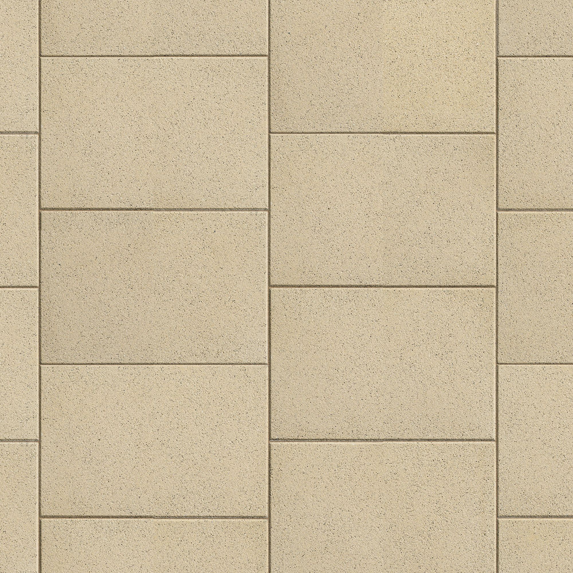 Kilsaran Newgrange Buff Granite Paving slab (L)600mm (W)400mm