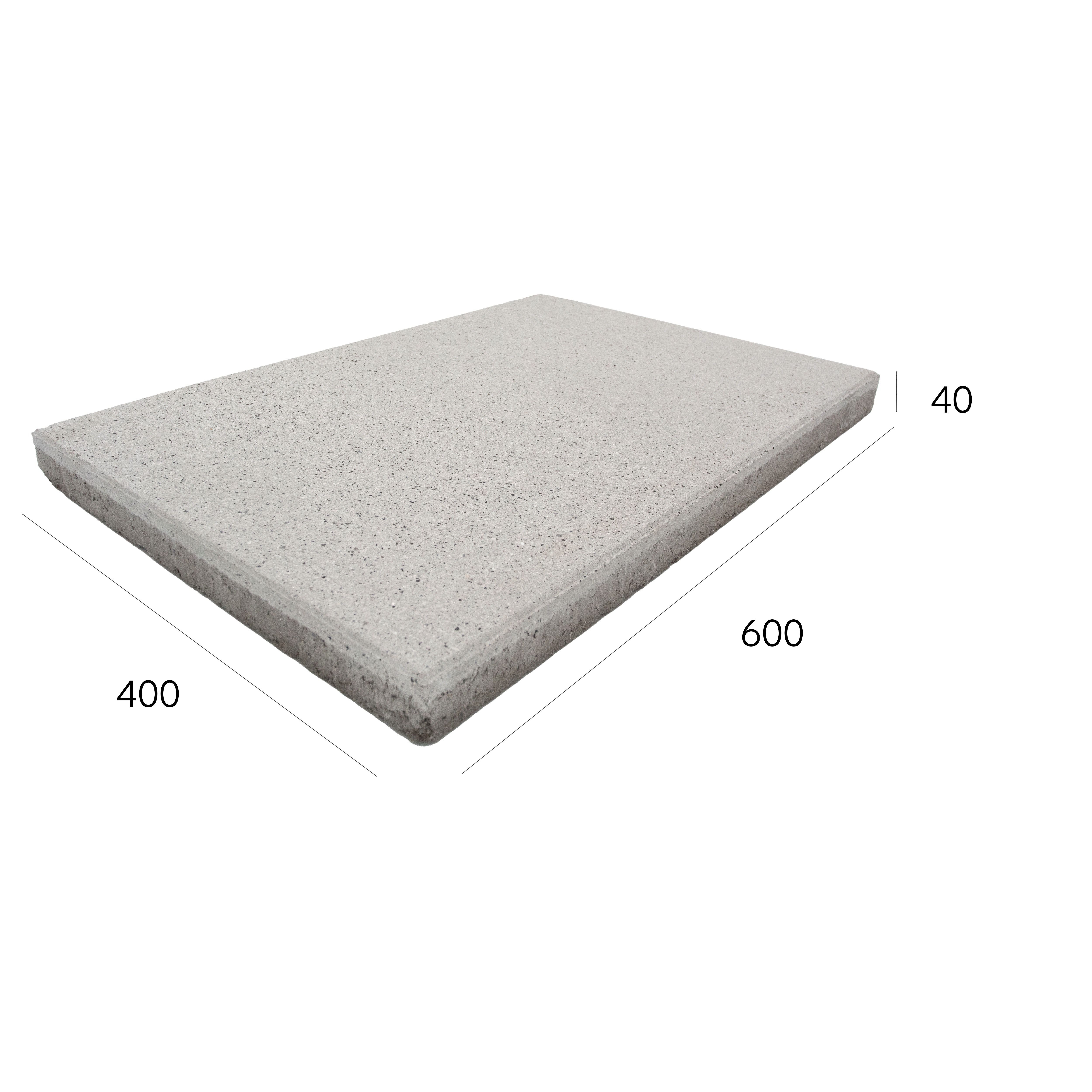 Kilsaran Newgrange Granite Paving slab (L)600mm (W)400mm