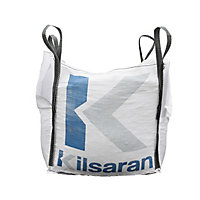 Kilsaran Plastering sand, Bulk Plastic bag