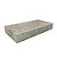Kilsaran Solid Common Texture Concrete block (L)440mm (W)215mm (H)65mm