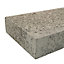 Kilsaran Solid Common Texture Concrete block (L)440mm (W)215mm (H)65mm
