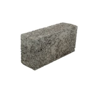 Kilsaran Stock Smooth Grey Engineering brick (L)215mm (W)65mm (H)100mm
