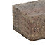 KilsaranLismore rustic Single size Block kerb (L)190mm (W)160mm (T)100mm
