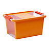 Kis Bi box Orange 40L Storage box