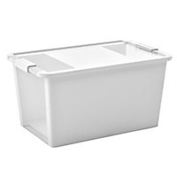 Kis Bi box White 40L Storage box